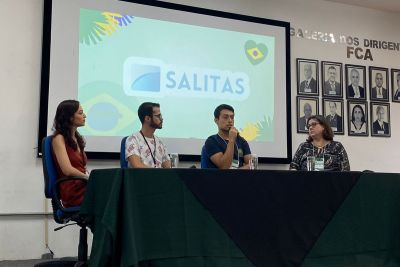 notícia: Trabalho com aves amazônicas feito pelo Mangal das Garças é destaque em evento nacional