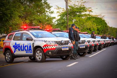 notícia: Investimentos em segurança reduzem em 81,55% crimes violentos em Ananindeua