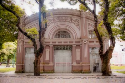 notícia: Teatro Waldemar Henrique apresenta espetáculo gratuito neste final de semana 