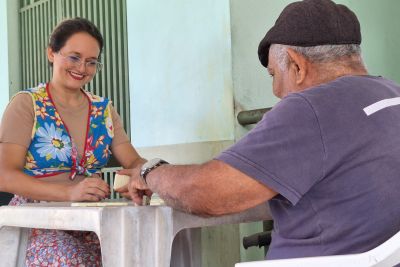 notícia: CIIR encerra semana alusiva aos idosos com assistência humanizada em abrigo estadual 