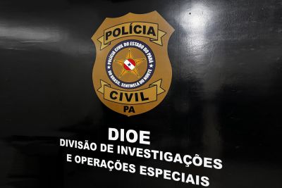 notícia: Homem é preso em flagrante por furto qualificado a idoso em agência bancária