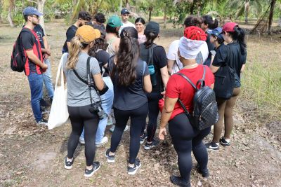 notícia: Escola de Saberes valoriza o conhecimento tradicional e a produção sustentável