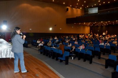 notícia: Seduc promove evento de orientação de servidores sobre direitos previdenciários