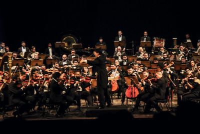 notícia: OSTP celebra música paraense em clima de Círio no palco do Theatro da Paz