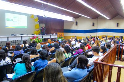 notícia: Hospital de Clínicas Gaspar Vianna realiza I Jornada de Cuidados Paliativos