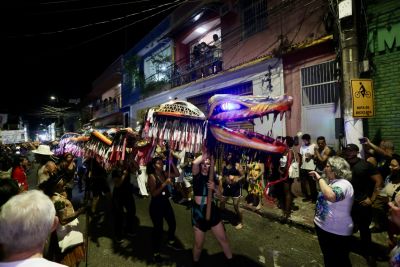 notícia: Auto do Círio enche as ruas do Centro Histórico