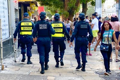 notícia: Operação integrada garante fluidez e segurança para mais de 2 milhões de pessoas na romaria do Círio de Nazaré