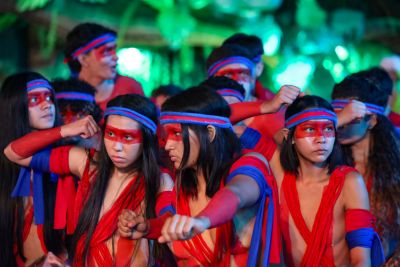 notícia: Exposição ‘Juruti Festival das Tribos’ retorna a Belém no Palacete Faciola