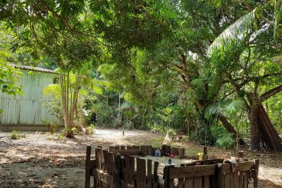 notícia: Emater apoia quilombolas de Cametá para acesso ao Minha Casa, Minha Vida Rural 