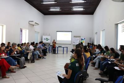 notícia: Pará recebe oficina de monitoramento e avaliação de políticas de educação ambiental