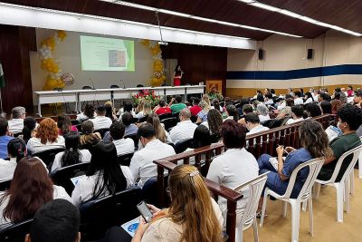 notícia: Hospital de Clínicas Gaspar Vianna lança programa inovador de Manejo do Sangue do Paciente