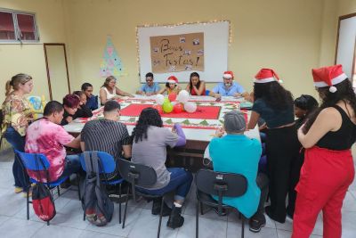 notícia: Na Uepa, jornada discute ensino e assistência na formação do terapeuta ocupacional 