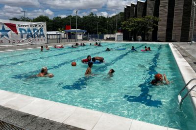 notícia: Usina da Paz Icui-Guajará celebra 3 anos com programação especial para a comunidade 