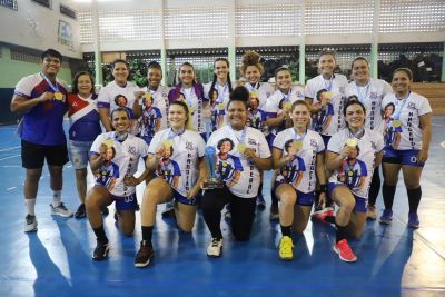 notícia: Abaetetuba conquista Troféu Eficiência na Fase Estadual do Joapa