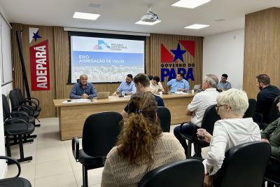 notícia: Programa Pecuária Sustentável do Pará apresenta novos membros do Conselho Consultivo 