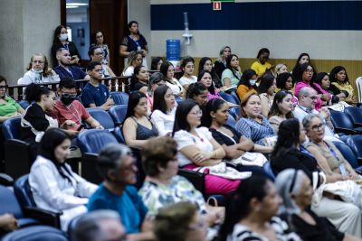 notícia: Hospital de Clínicas Gaspar Vianna encerra a V Jornada de Pesquisa com foco nos impactos ambientais na saúde pública