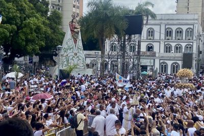 notícia: Sespa garante apoio à 2° Romaria da Acessibilidade no Círio de Nazaré 2024