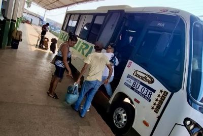 notícia: Artran orienta passageiros a identificar veículos e embarcações regulados 