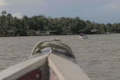 notícia: Governo do Pará regulamenta pesca no Rio Maúba com novo acordo de ordenamento territorial