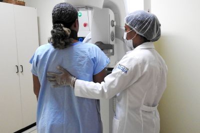 notícia: Hospital da Transamazônica se destaca na oferta de exames de mamografia gratuitos 