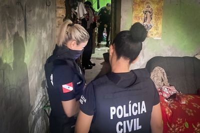 notícia: PCPA e Gaeco deflagram operação ‘Lobo Mau’ de combate à pornografia infantil 