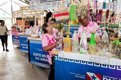 notícia: Saúde, autocuidado e empreendedorismo feminino são destaques no Outubro Rosa