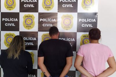 notícia: Polícia Civil realiza operação 'Maat' para combater o estelionato e associação criminosa em Mosqueiro