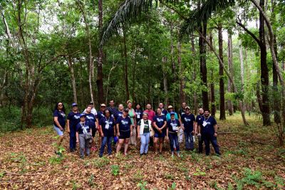 notícia: Intercâmbio nacional fortalece turismo rural e agricultura familiar no Pará