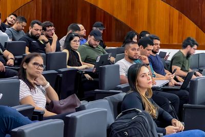 notícia: PC promove curso de Inteligência Policial com técnicas para investigações judiciárias