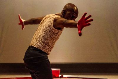 notícia: 'Impermanência', do bailarino Elísio Pitta, explora a transitoriedade da vida em apresentação no Teatro Experim