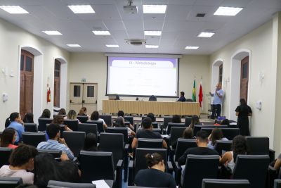 notícia: Fundação Santa Casa mostra resultados de estudos para inovação da assistência à Saúde