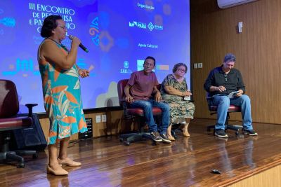 notícia: III Encontro de Pesquisa e Patrimônio Cultural promove troca de experiências entre pesquisadores