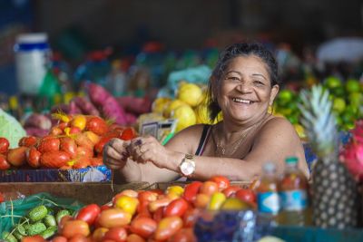 notícia: Governo do Estado investe na estrutura de mercados e feiras na Região Metropolitana de Belém