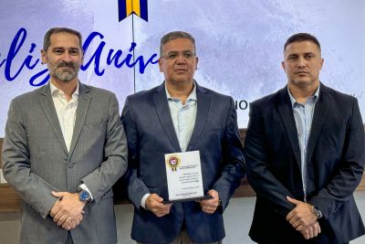 notícia: Ciop homenageia agentes de segurança pública em alusão aos 26 anos de serviços prestados à população