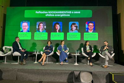 notícia: Semas integra debates sobre sustentabilidade do setor elétrico no LASE 2024