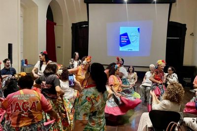 notícia: Comenda Eneida de Moraes celebra personalidades das Artes, Ciências e Cultura Paraense