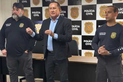 notícia: No Pará, Policia Civil alinha estratégias de enfrentamento às facções criminosas