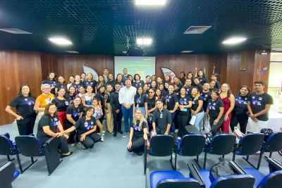 notícia: Hemopa inicia celebrações do Dia Nacional do Doador Voluntário de Sangue 