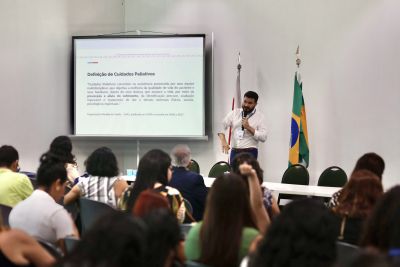 notícia: Congresso Amazônico de Oncologia destaca Cuidados Paliativos e inovações no atendimento