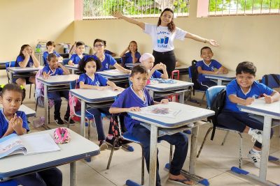 notícia: Seduc aplica avaliação educacional paraense 2024