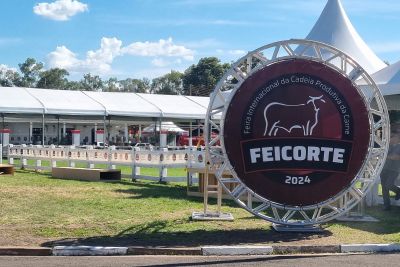 notícia: Governo do Pará participa de Feira Internacional da Cadeia Produtiva da Carne