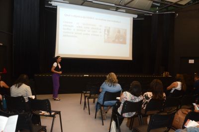 notícia: Seduc qualifica educadores de Ananindeua sobre proteção e garantia de direitos de crianças e adolescentes