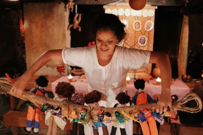 notícia: Divinas Cabeças celebra protagonismo da mulher negra no Teatro Experimental Waldemar Henrique