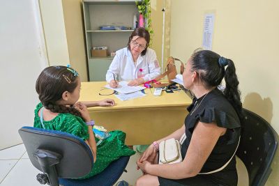 notícia: Hemopa promove capacitação em Cametá para aprimorar o atendimento a pacientes com hemofilia e doença de Gaucher