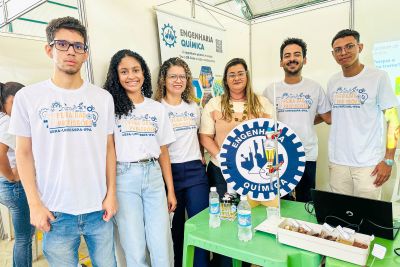 notícia: Uepa participa da V Feira das Profissões em Marabá