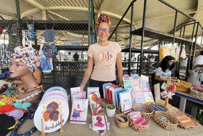 notícia: Usina da Paz Terra Firme recebe programação especial no mês da Consciência Negra 