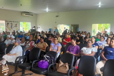 notícia: Emater encerra Semana da Consciência Negra com Seminário na Grande Belém