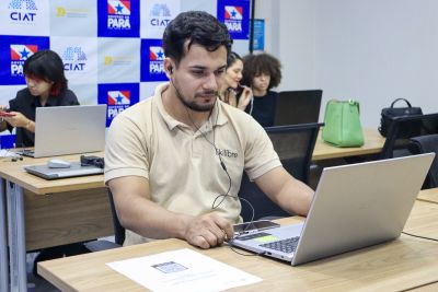 notícia: Ciat promove Connect Labs em Santarém, e aproxima universidades e setor produtivo.