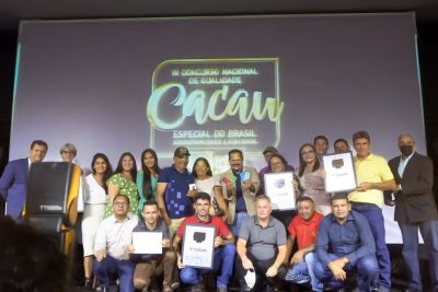 notícia: Pará tem maior número de amêndoas de cacau finalistas em premiação nacional