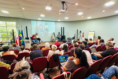 notícia: Semas destaca estratégia de restauração florestal no Pará em evento em Belém